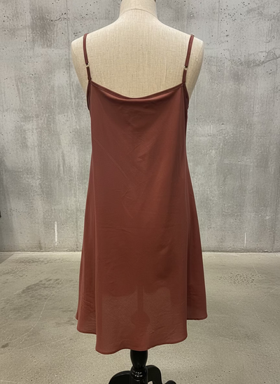 Dogstar - Athena Slip . Bronze.