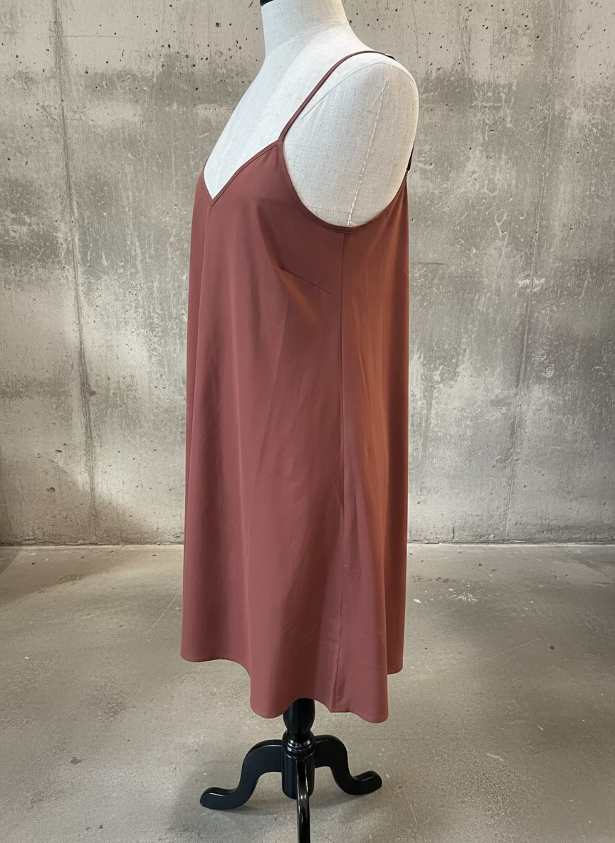 Dogstar - Athena Slip . Bronze.