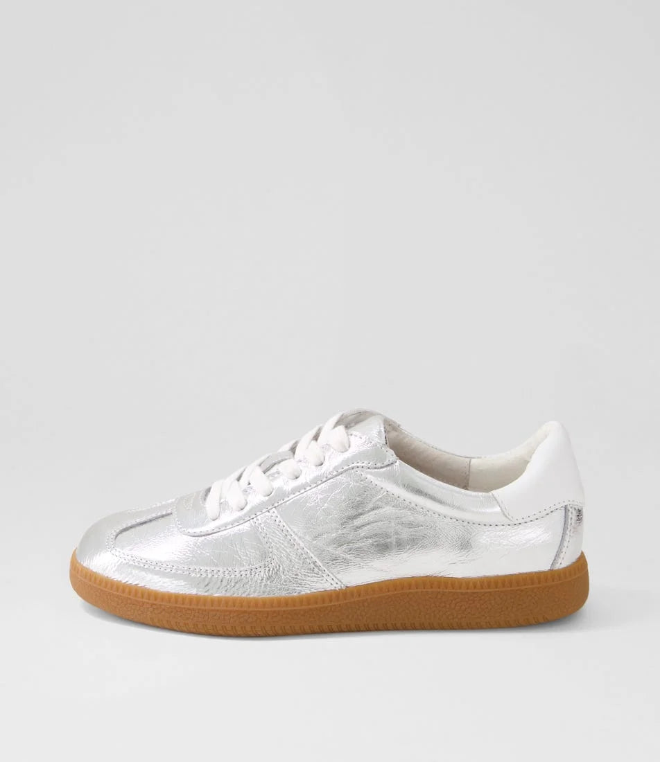 Mollini - Dari Sneaker. Silver.