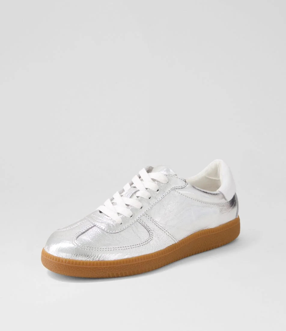 Mollini - Dari Sneaker. Silver.