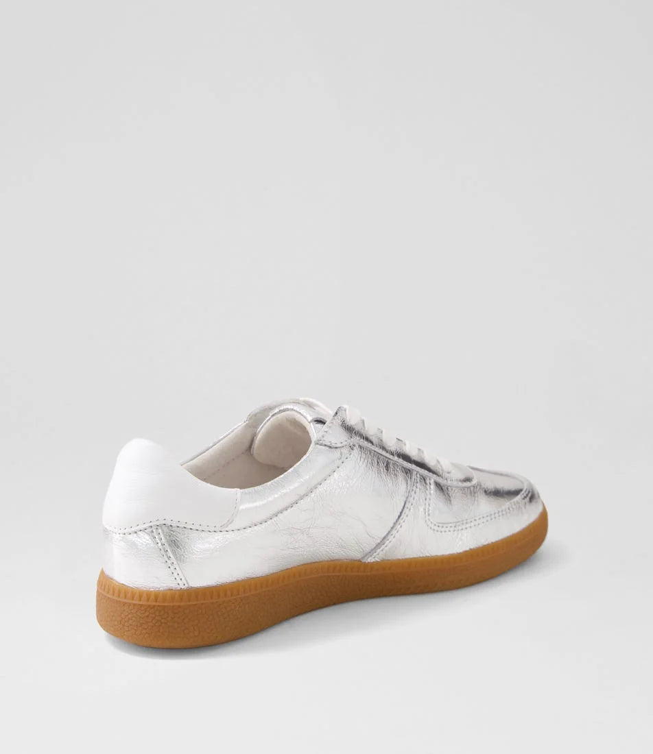 Mollini - Dari Sneaker. Silver.