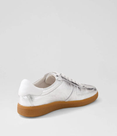Mollini - Dari Sneaker. Silver.