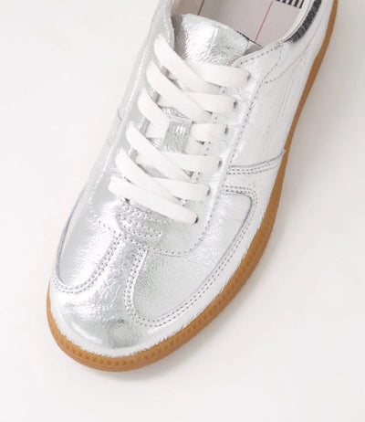 Mollini - Dari Sneaker. Silver.