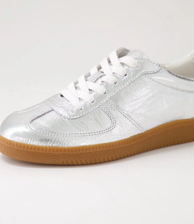 Mollini - Dari Sneaker. Silver.