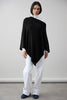 Mia Fratino - Mia Poncho. French Navy.
