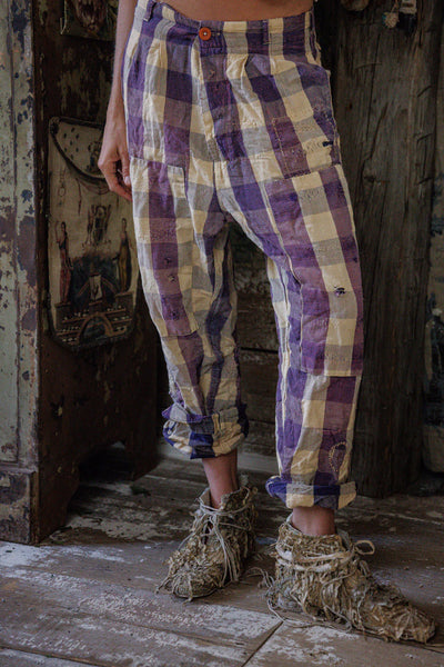 Magnolia Pearl - Charmie Trousers. Soul Check.
