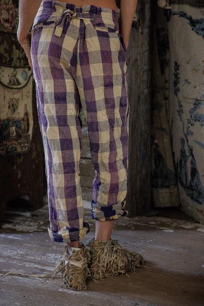 Magnolia Pearl - Charmie Trousers. Soul Check.