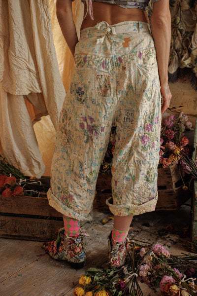 Magnolia Pearl - Clover Dani Blues Pants. Cottonwood.