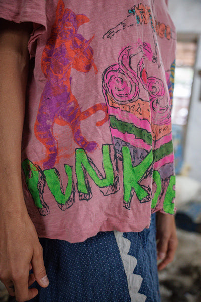 Magnolia Pearl - Punk Poet Tee. I Want Candy.