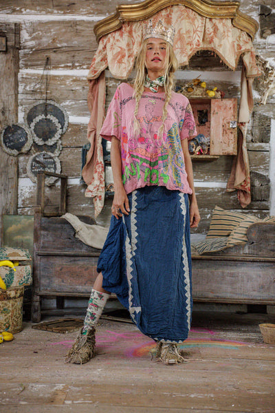 Magnolia Pearl - Punk Poet Tee. I Want Candy.
