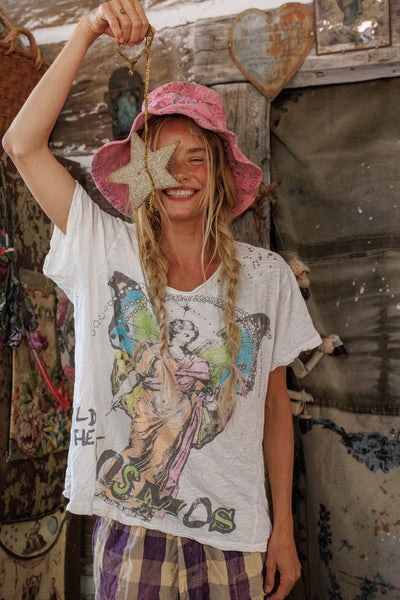 Magnolia Pearl - Child Of The Cosmos Tee. True.