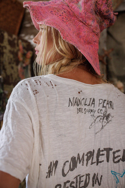 Magnolia Pearl - Child Of The Cosmos Tee. True.