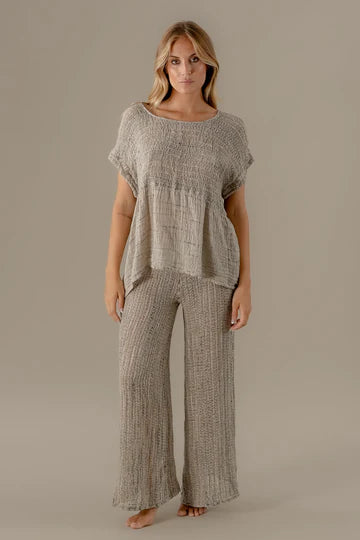 La Bottega Di Brunella - Top Botticelli Egitto. Naturale.