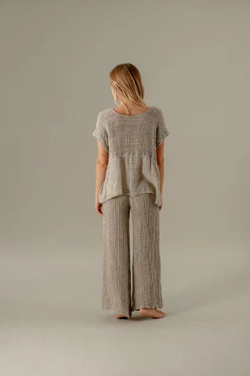 La Bottega Di Brunella - Top Botticelli Egitto. Naturale.