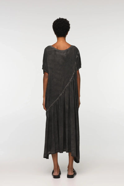 La Vaca Loca - Padre Dress. Twilight Blue (Cold Black for style reference only)