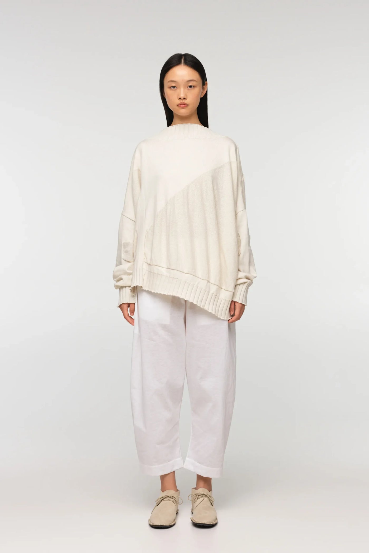 La Vaca Loca - Cacerola. Blue (Milky white for style reference only)