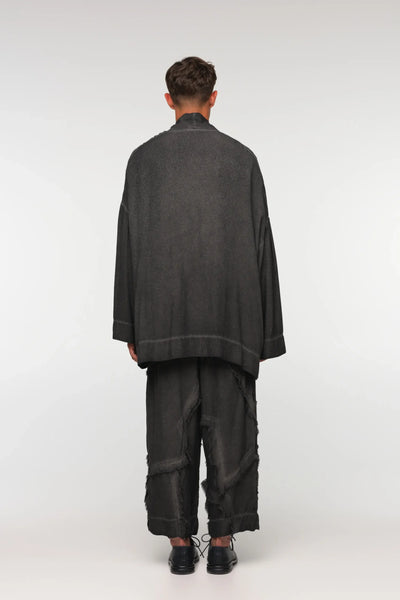 La Vaca Loca - Saria Trousers. Cold Black