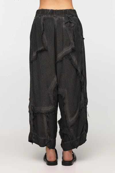 La Vaca Loca - Saria Trousers. Cold Black