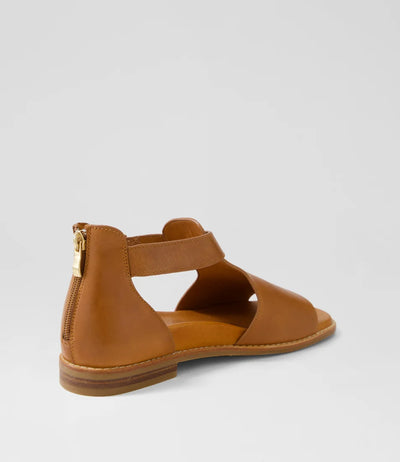 Ziera - Jeskie Sandal. Tan.