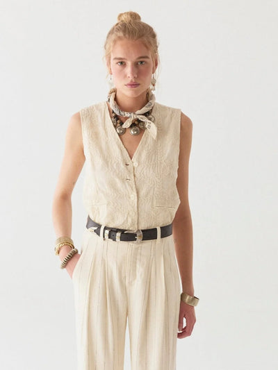 Maison Hotel - Delphine Vest. Coquillage.