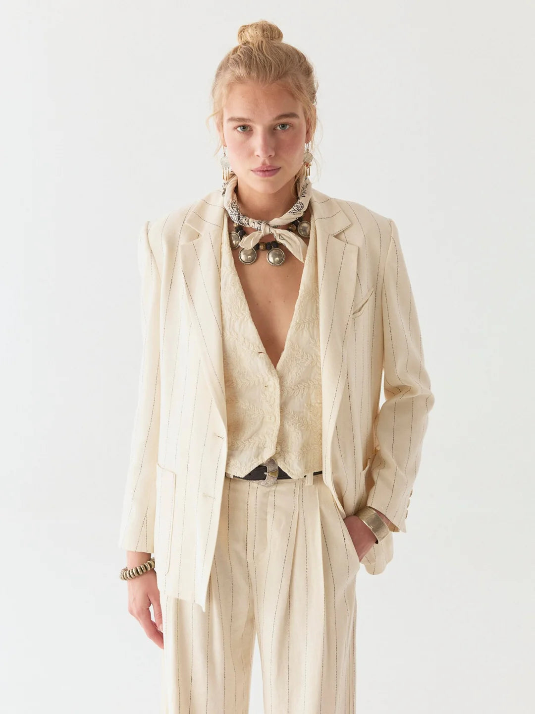 Maison Hotel - Delphine Vest. Coquillage.