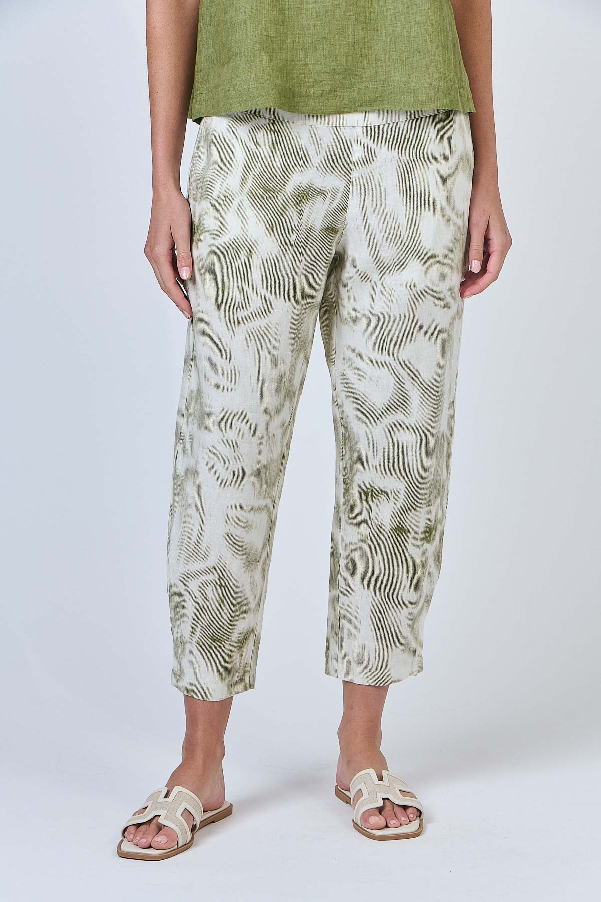 Naturals by O&J - GA615 Pant. Ripple.