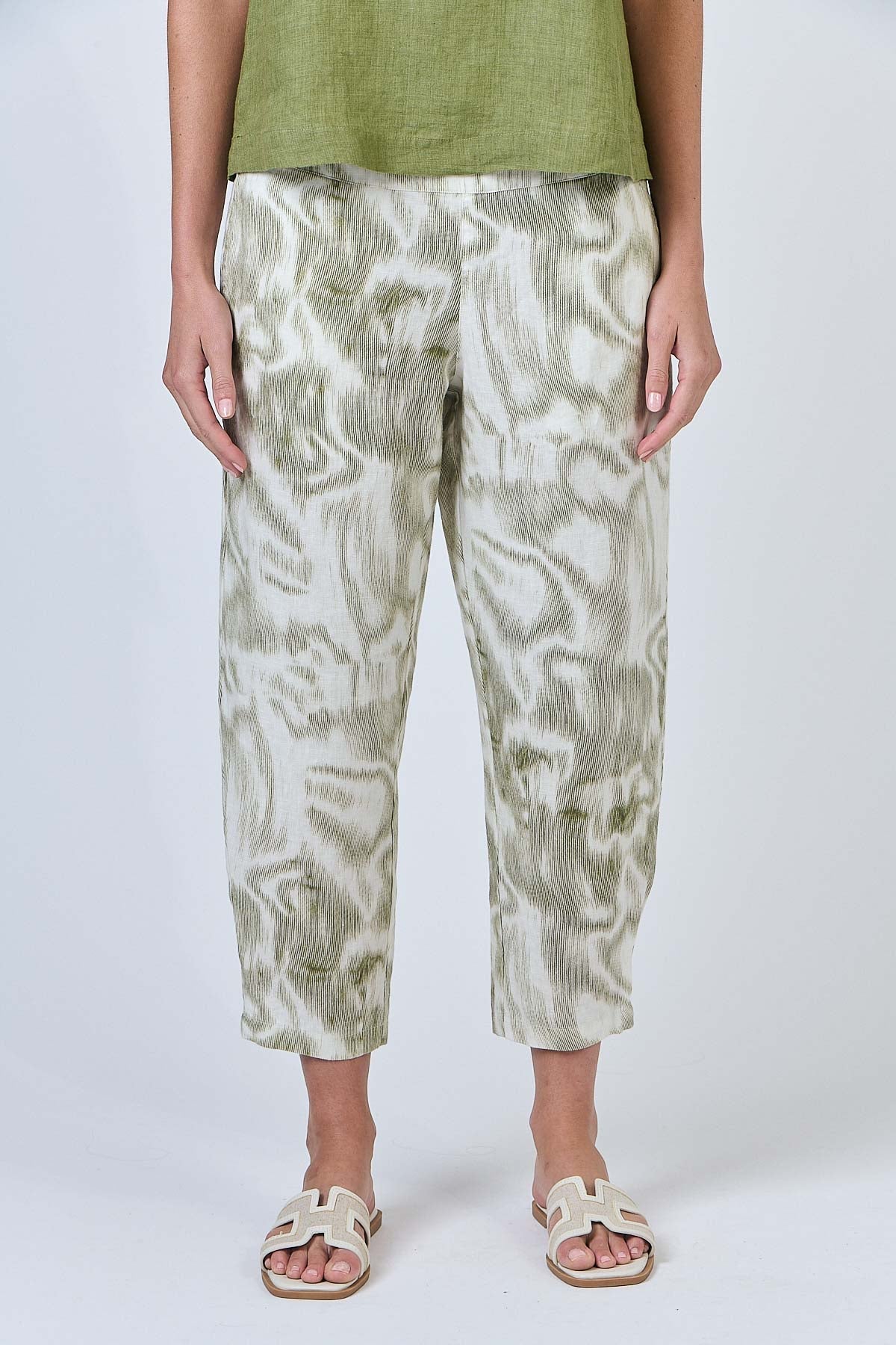 Naturals by O&J - GA615 Pant. Ripple.