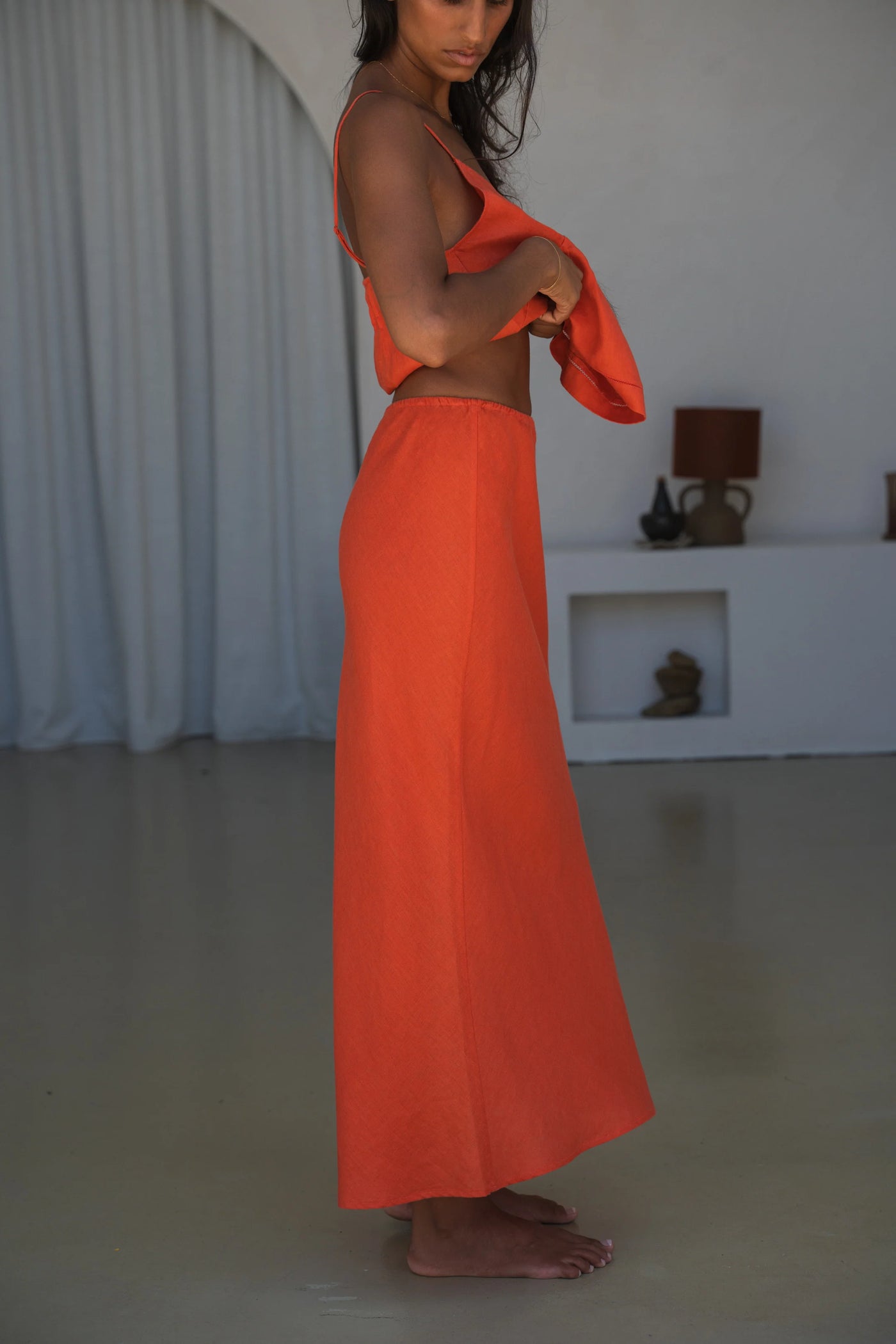 Lilly Pilly - Riley Skirt. Spritz.