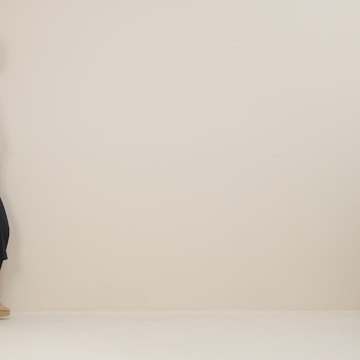 Megan Salmon - Short Box Shirt. White.