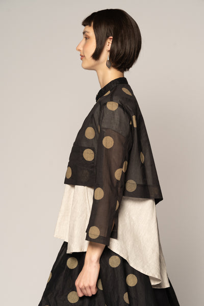 Dogstar - Dotto Short Jacket. Black.