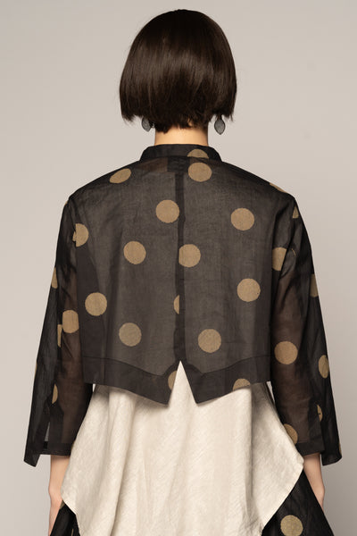 Dogstar - Dotto Short Jacket. Black.