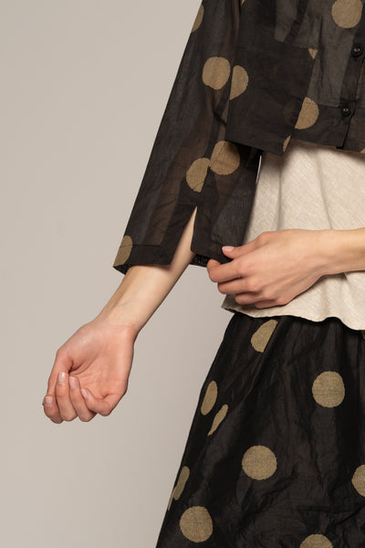 Dogstar - Dotto Short Jacket. Black.