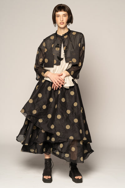 Dogstar - Dotto Short Jacket. Black.