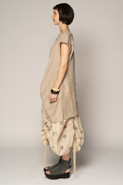 Dogstar - Frame Tunic. Natural.