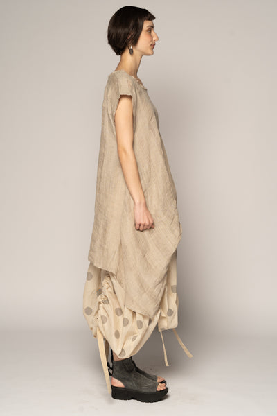 Dogstar - Frame Tunic. Natural.
