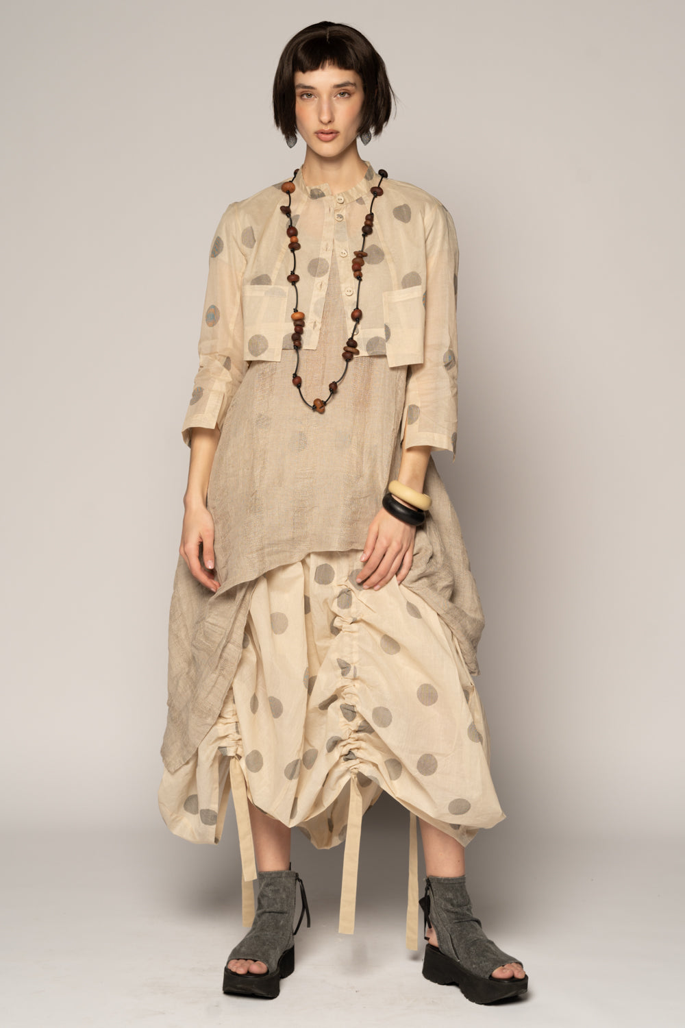 Dogstar - Dotto Short Jacket. Natural.