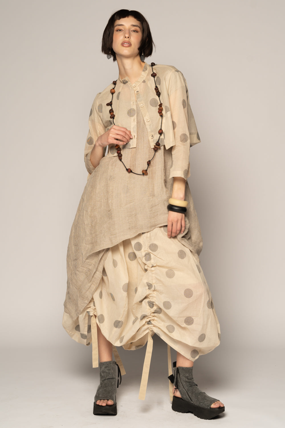 Dogstar - Dotto Short Jacket. Natural.