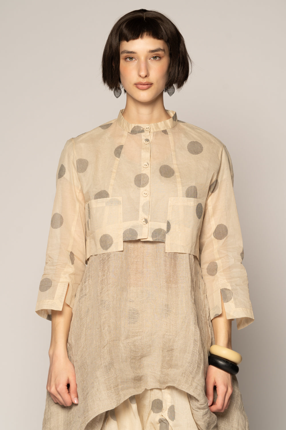 Dogstar - Dotto Short Jacket. Natural.