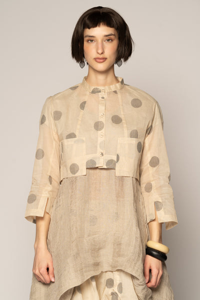 Dogstar - Dotto Short Jacket. Natural.