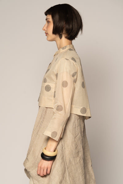 Dogstar - Dotto Short Jacket. Natural.