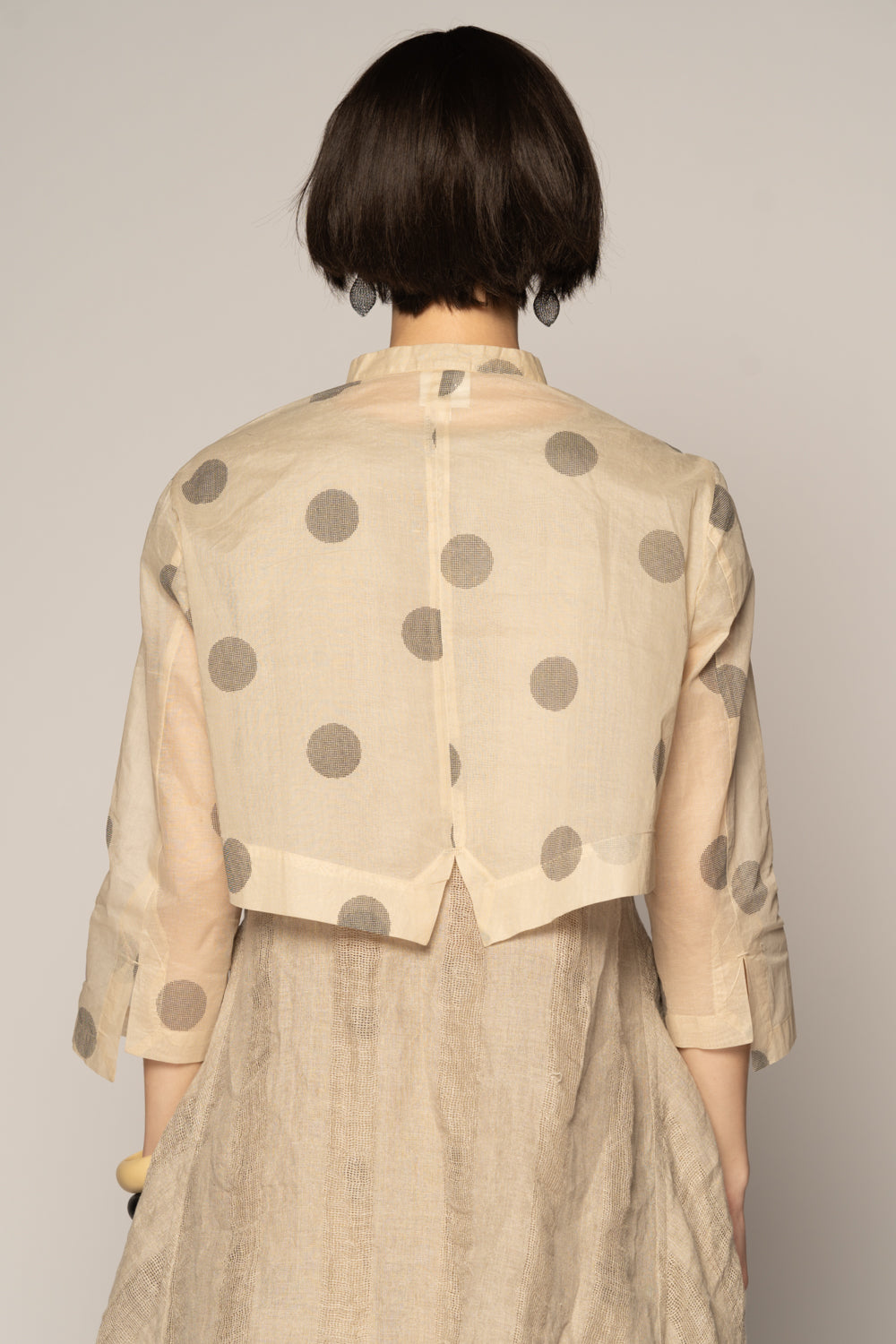 Dogstar - Dotto Short Jacket. Natural.
