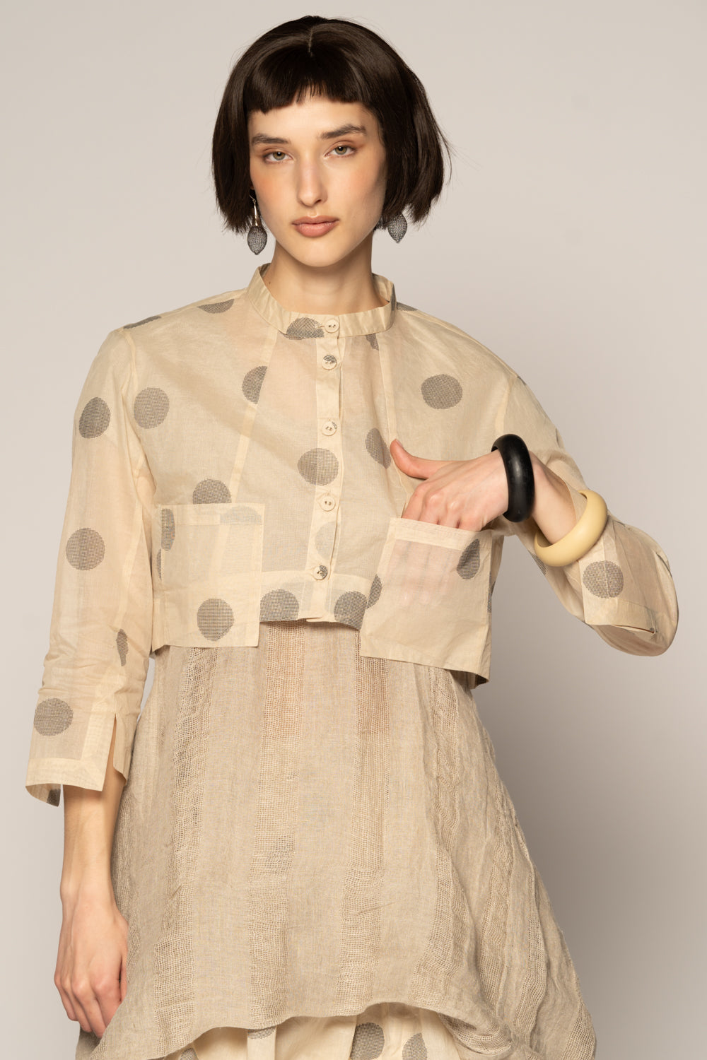 Dogstar - Dotto Short Jacket. Natural.