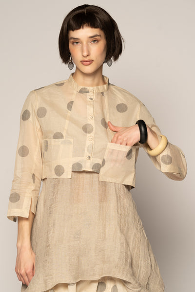 Dogstar - Dotto Short Jacket. Natural.