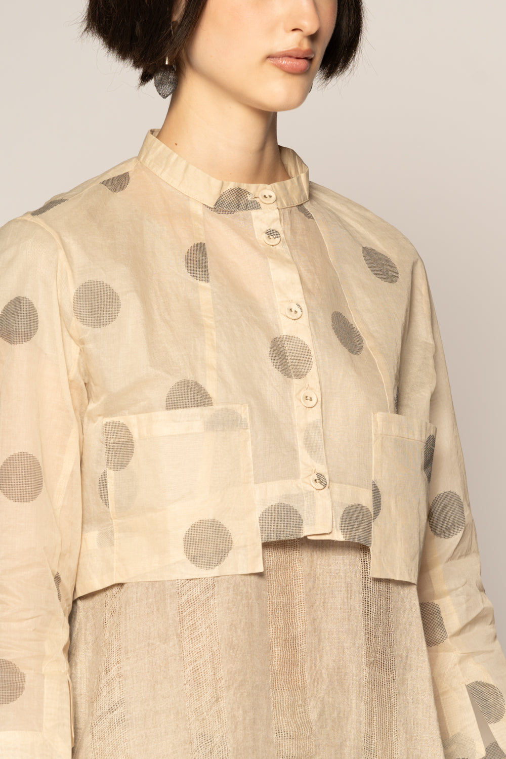 Dogstar - Dotto Short Jacket. Natural.