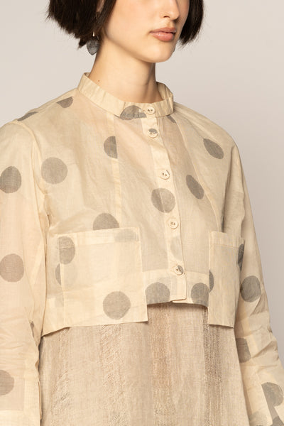 Dogstar - Dotto Short Jacket. Natural.