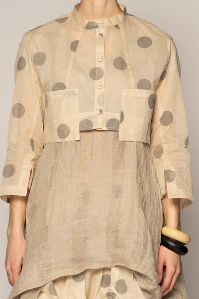 Dogstar - Dotto Short Jacket. Natural.