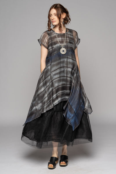 Dogstar - Sorrel Tulle Skirt. Black.