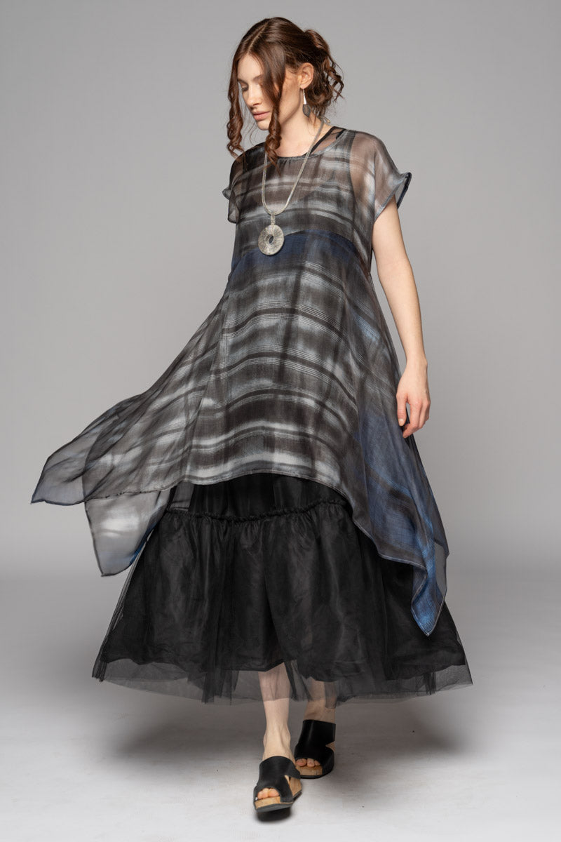 Dogstar - Sorrel Tulle Skirt. Black.