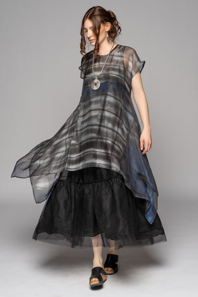 Dogstar - Sorrel Tulle Skirt. Black.