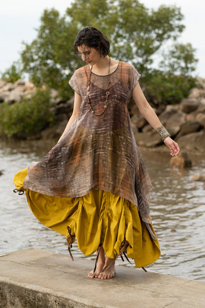 Dogstar - Gisella Tunic. Bronze.